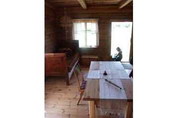 Lituania Privát Marcinkonys, Exteriorul